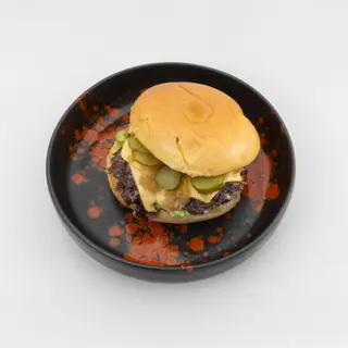 Smash Burger Single