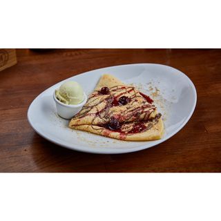 Nutela, plazma, višnja