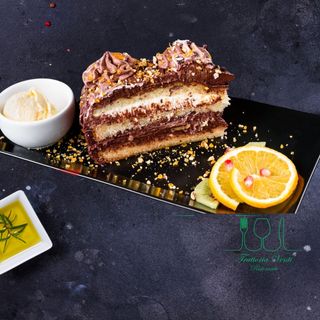 Tort Krantz de casa, 300 g