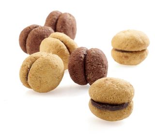 Baci di Dama in barattolo 200 g