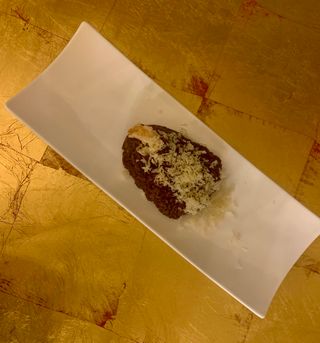 907B - Black miura onigiri 1 pezzo