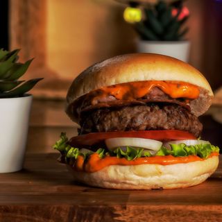 HAMBURGUESAS ARGENTINA OPCIÓN MADURADA SMASH