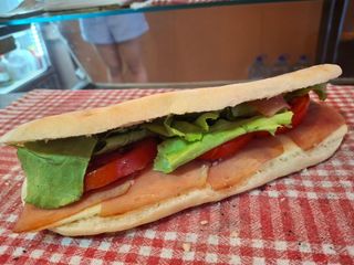 Domaći sendvič 350 gr