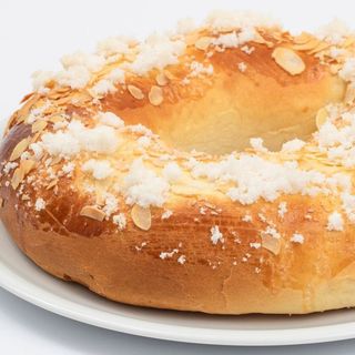Roscón de reyes 500 gr
