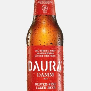 Daura cerveza sin gluten