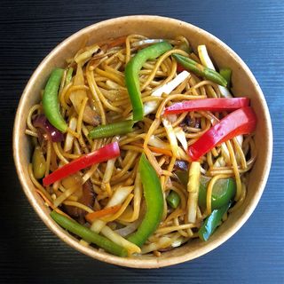 Veg Chowmein