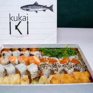 Sushi maki moriawase