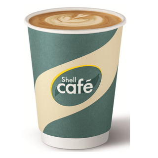 Shell Cafe / Кафе Еспресо 45 мл