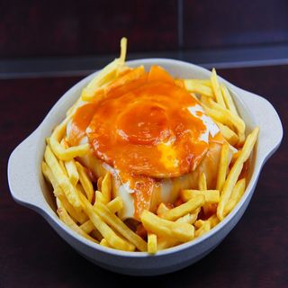 Francesinha Especial