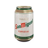Cerveza San Miguel (33 cl.)