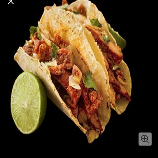Chicken Tacos