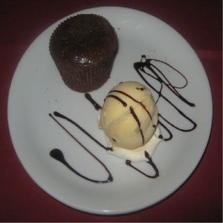 Biscotto Di Cioccolato Di Cuore Caldo