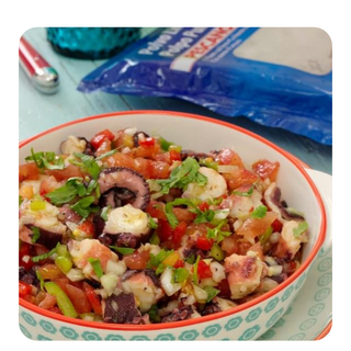 Salada de Polvo