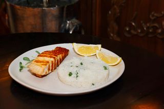 ორაგულის სტეიკი