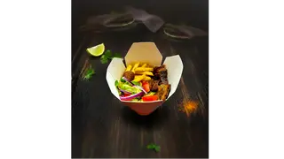 KRAFT WOŁOWY GYROS DUŻY BOX