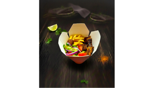 KRAFT WOŁOWY GYROS DUŻY BOX