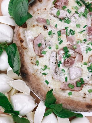 Піца Alfredo (525г)