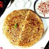 Allo paratha