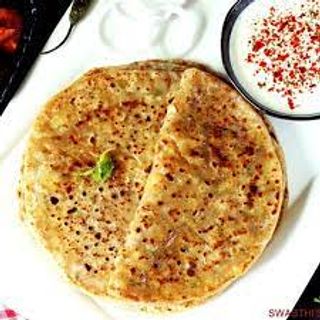 Allo paratha