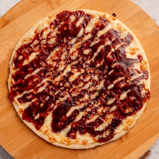 Pizza de Romeu e Julieta