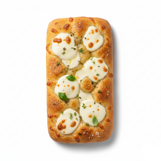 Фокача с моцарела   (250г)