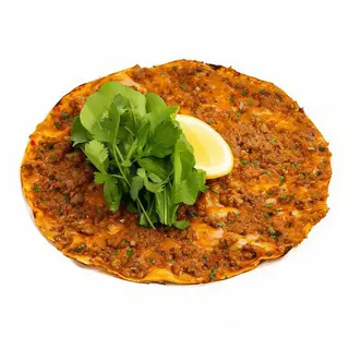 Lahmacun solo carne de pollo