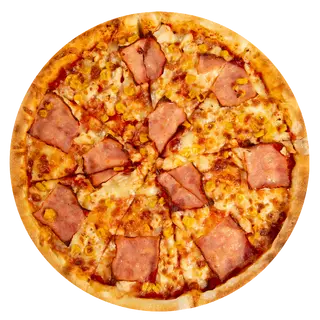 Pizza Chicken & Bacon Medie