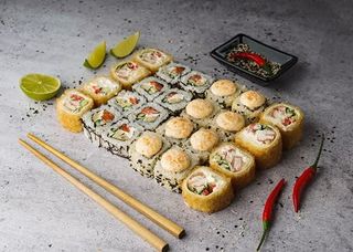 Сет "Гурман" (24 шт.)