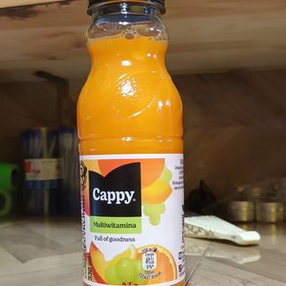 Cappy Multivitamina 330ml