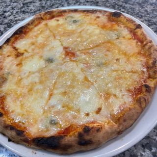 4 formaggi senza lattosio