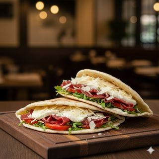 Piadina duchessa
