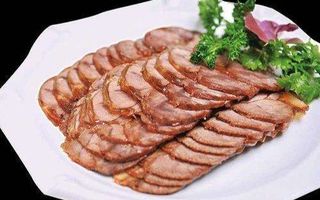 Manzo in salsa piccante卤牛肉