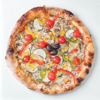 Pizza Vegetariana