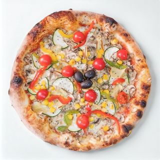 Pizza Vegetariana