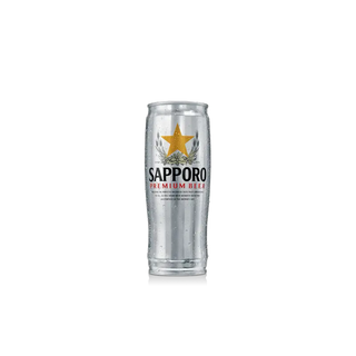 Cerveza Sapporo (330 ml.)