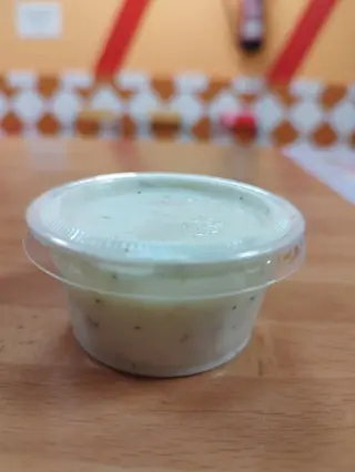  salsas Blanca 