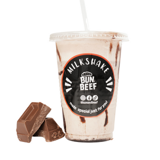 Chocolate Milkshake