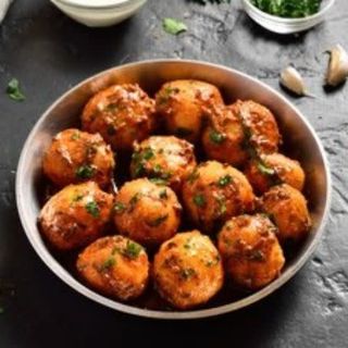 Bombay Potatoes