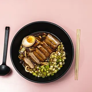 DONALD'S RAMEN