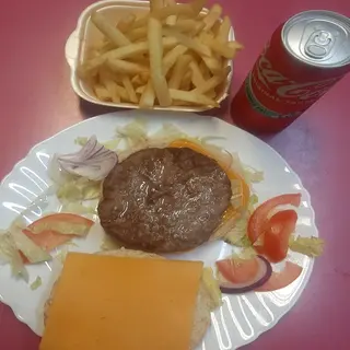 Menu Beef scandal Burgers
