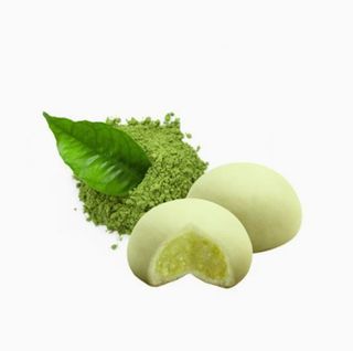 Mochi Chá Verde