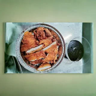 103. Pollo Con Salsa De Ajo
