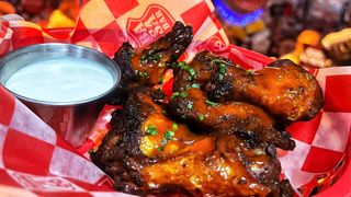 Buffalo wings