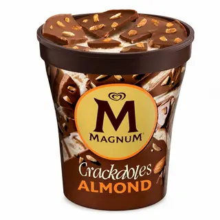 Magnum Almond (440ML)