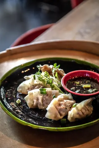 Gyoza 6 Szt.