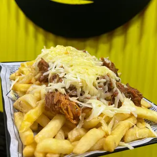 Papas pelua 