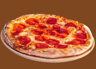 Pizza Diavola (33 Cm.)