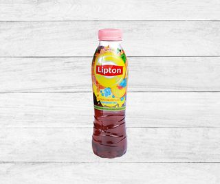 Холодний чай Персик (0.5л)