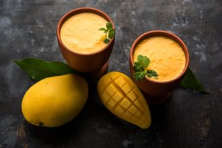 Mango Lassi