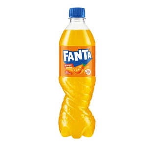 Fanta Pomarańczowa
